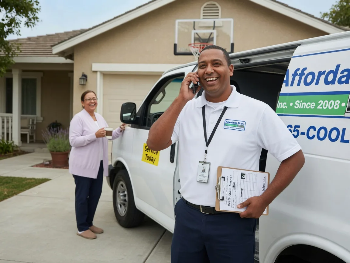 Central Ac Repair Calera, OK FAQs